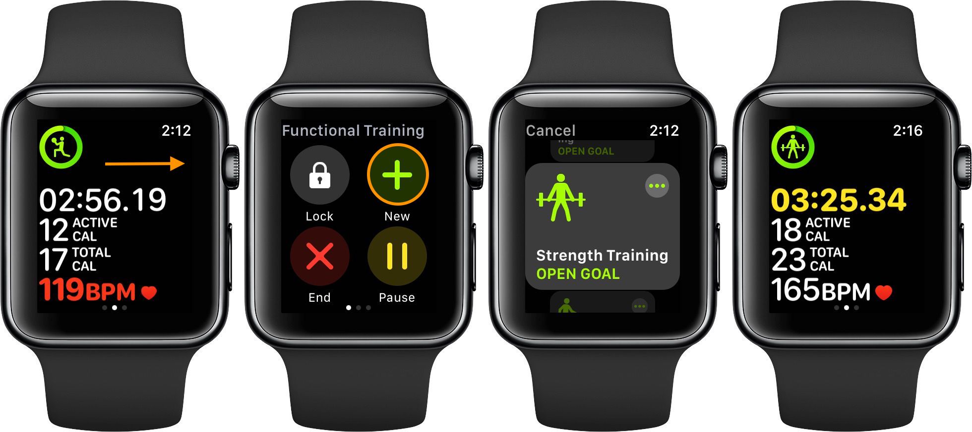 How to track backtoback workouts with Apple Watch 9to5Mac