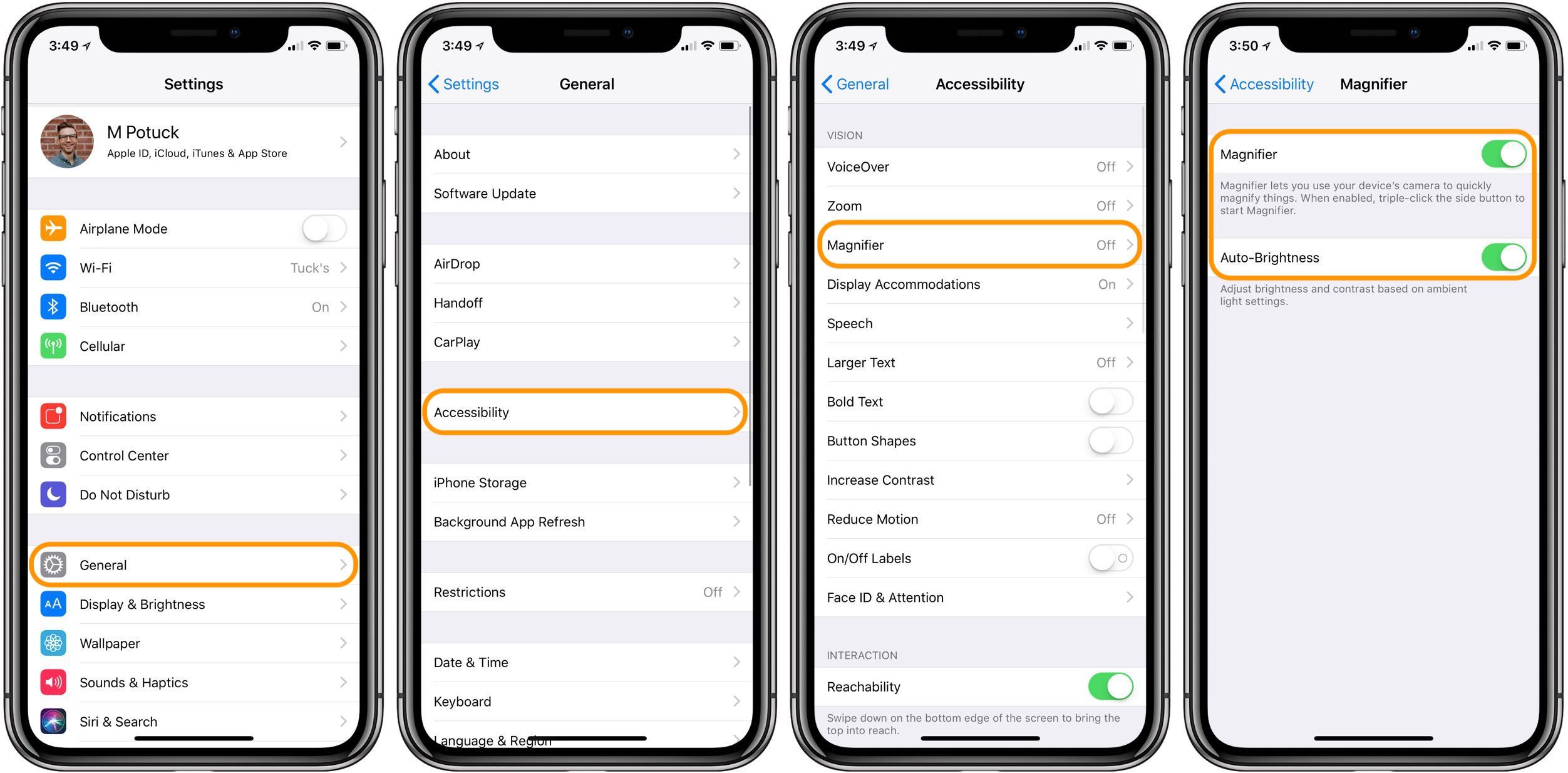 How to use iPhone and iPad as a magnifying glass 9to5Mac