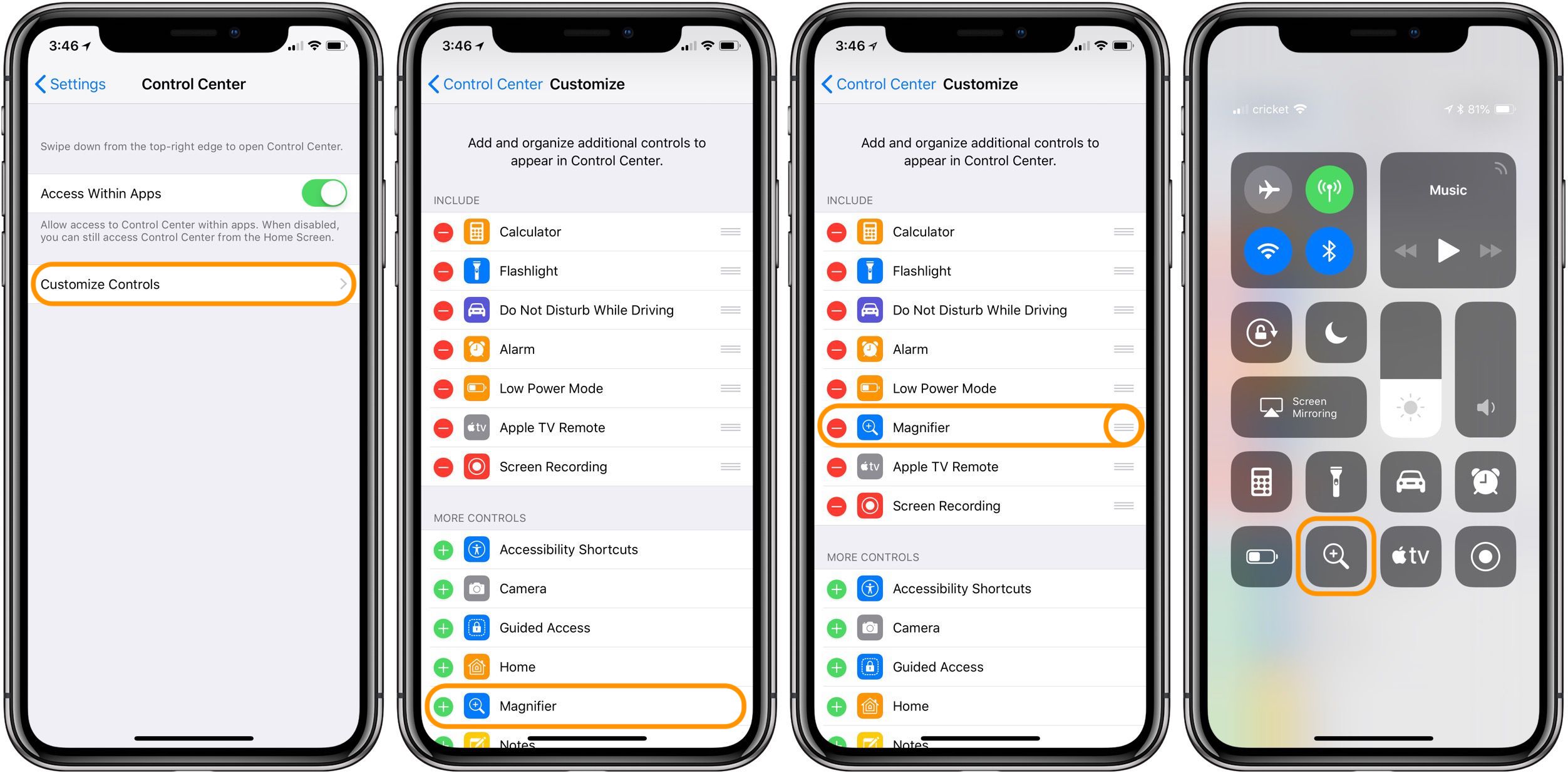 How to use iPhone and iPad as a magnifying glass 9to5Mac