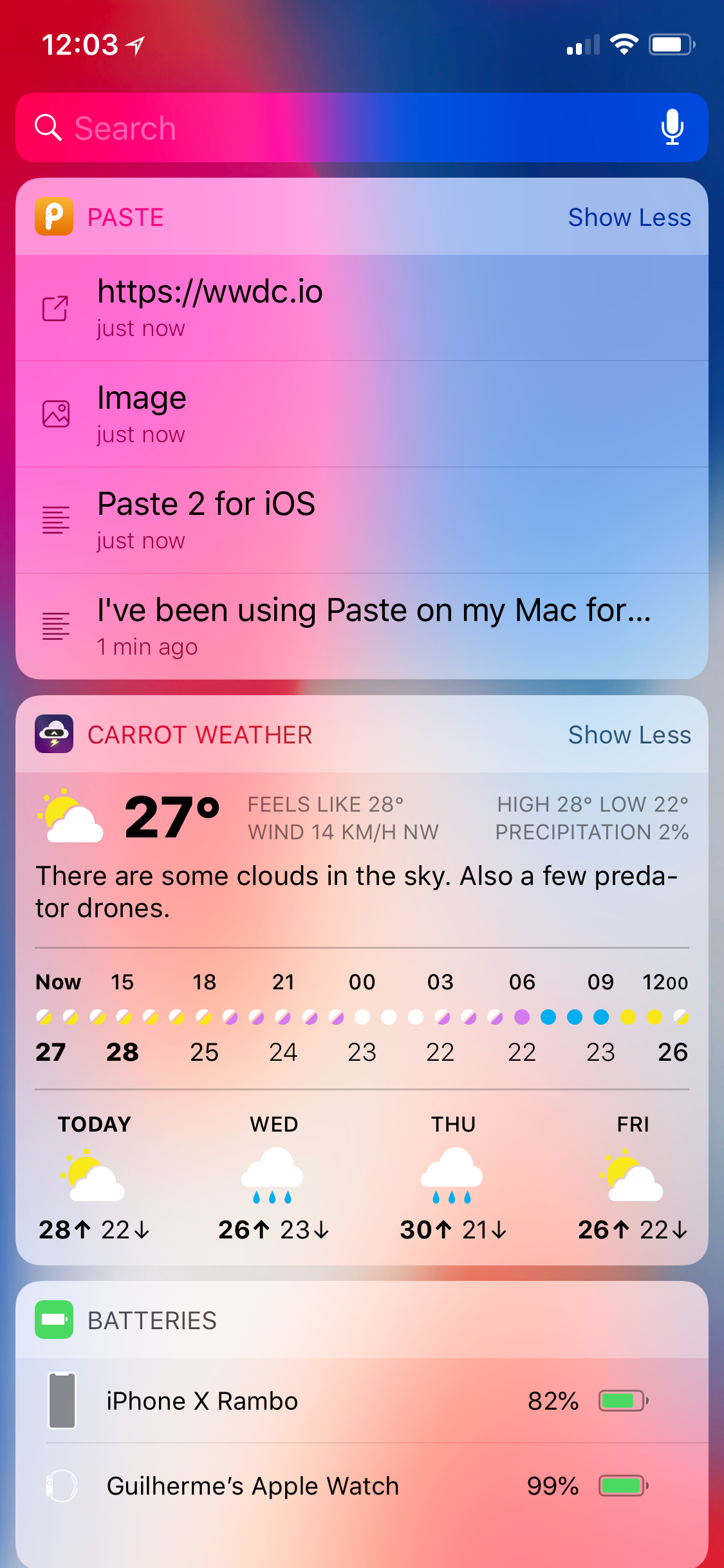 get nice clipboard for ios free