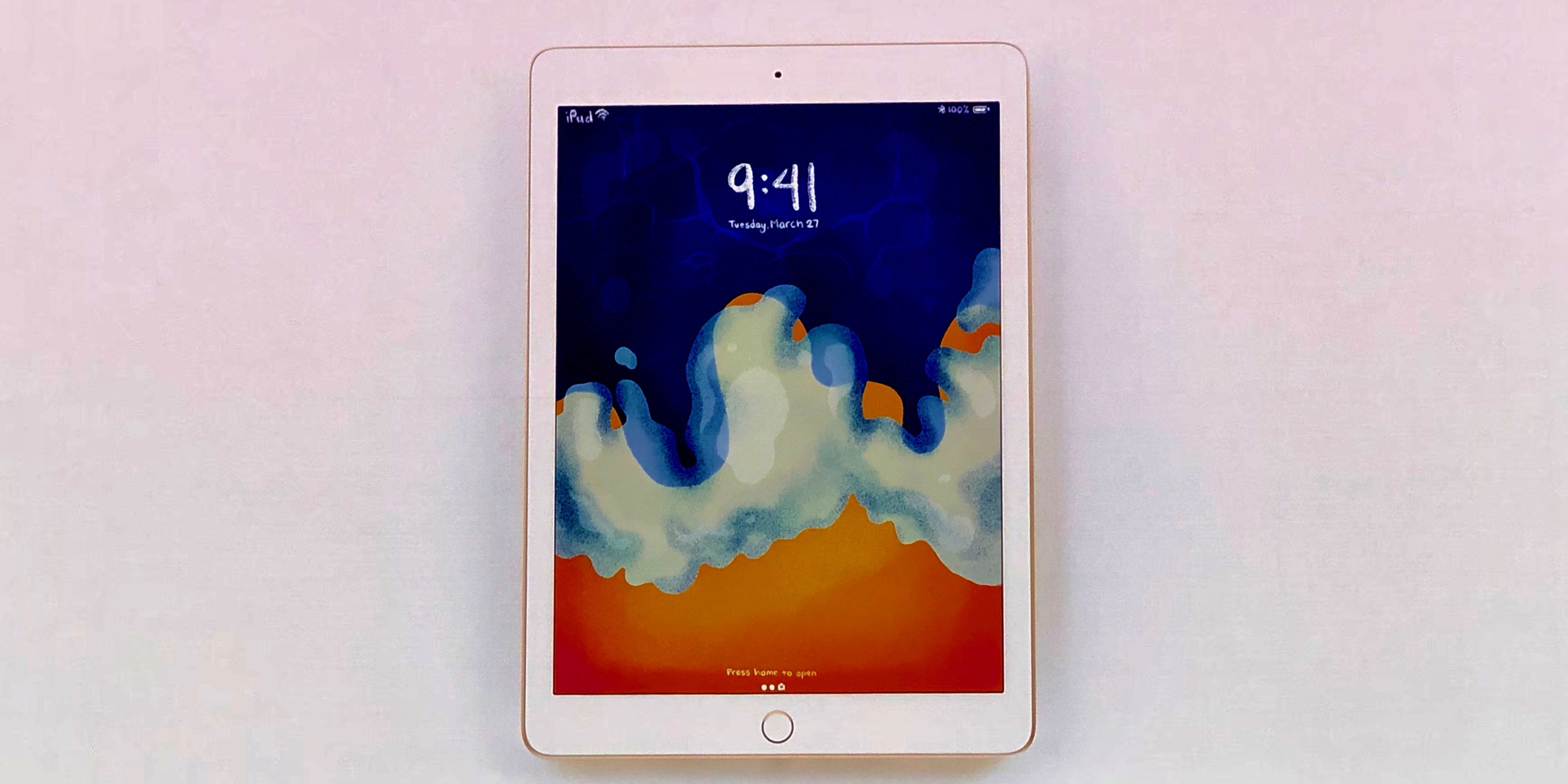 Apple unveils new 9.7-inch iPad with Apple Pencil support + A10