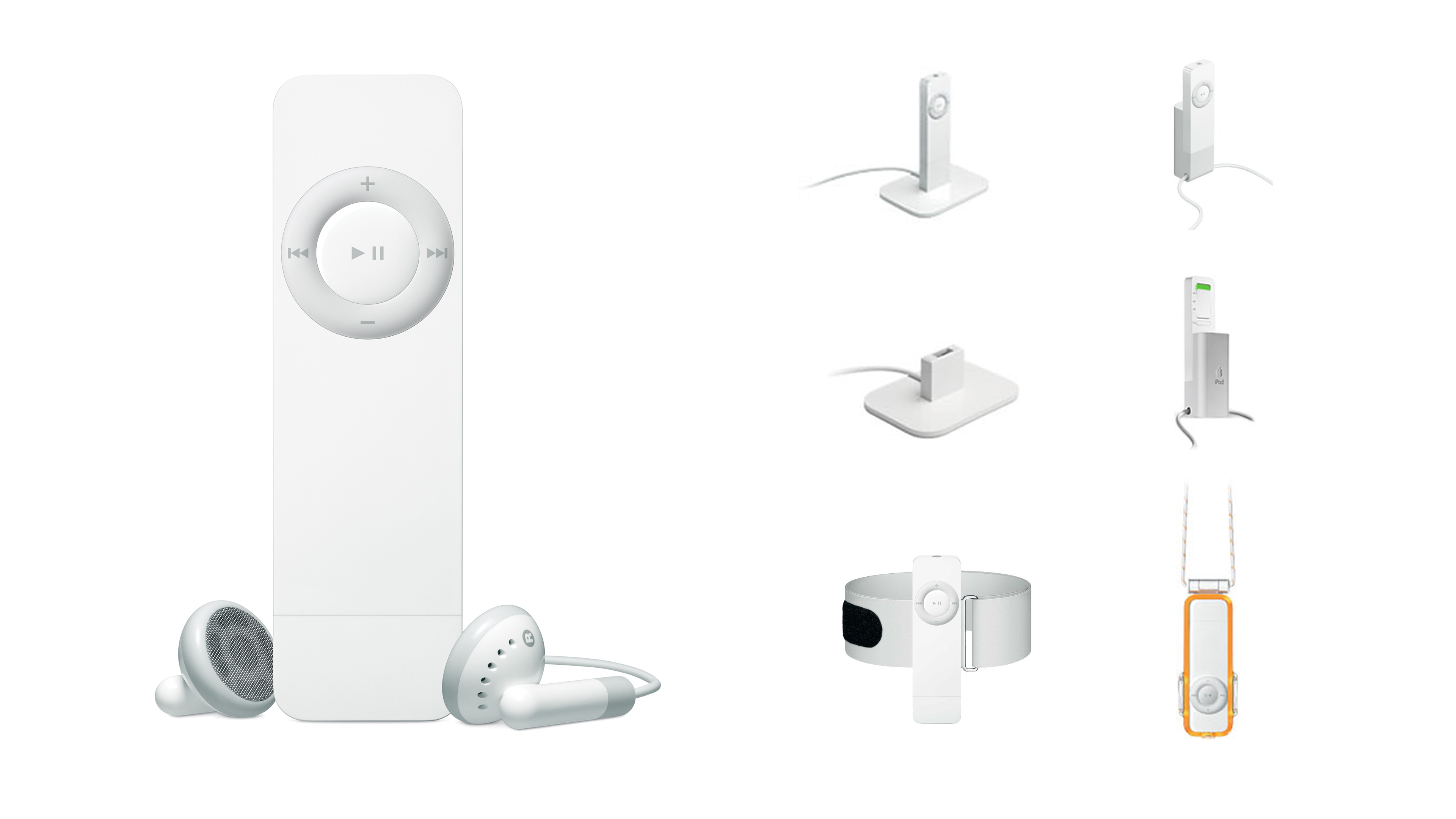 ipod shuffle docking station with speakers