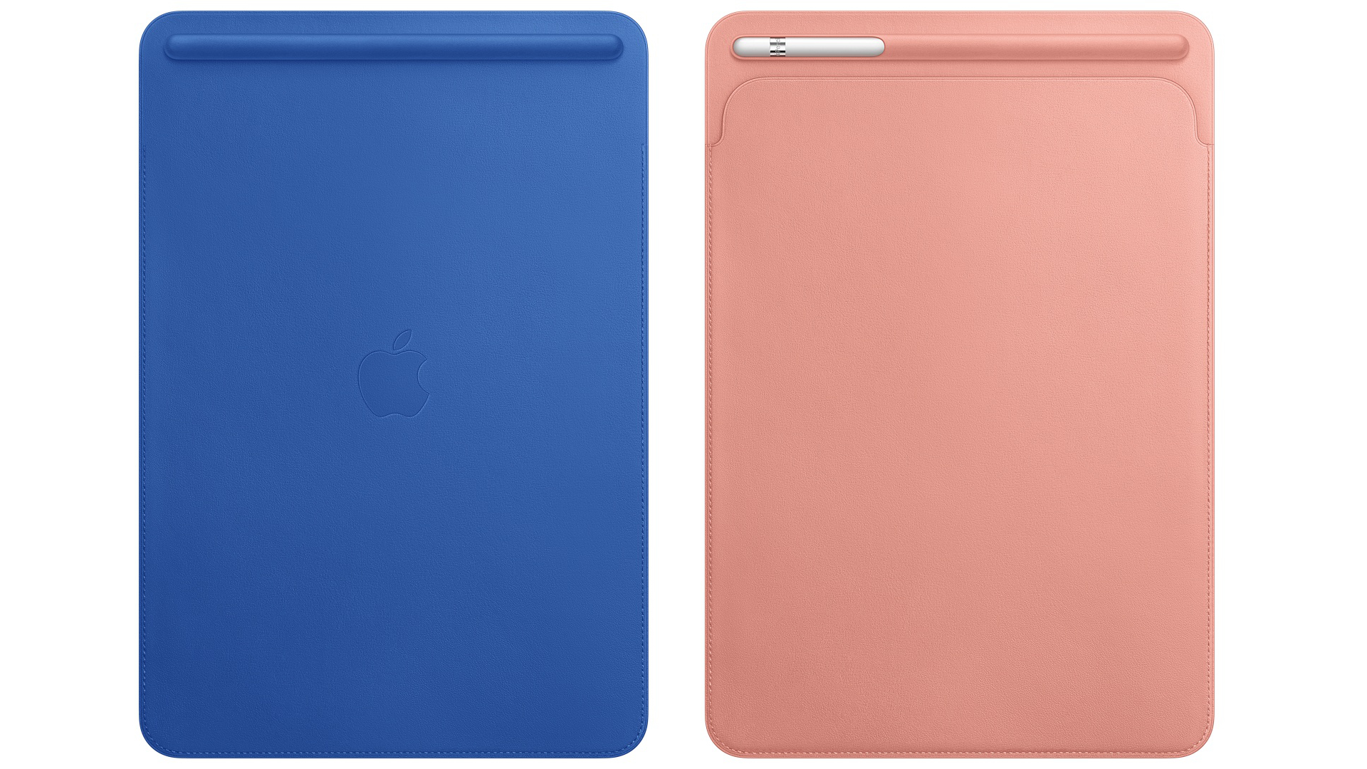 Apple launches new spring-inspired Leather Sleeve and Smart Cover colors  for 10.5-inch iPad Pro - 9to5Mac
