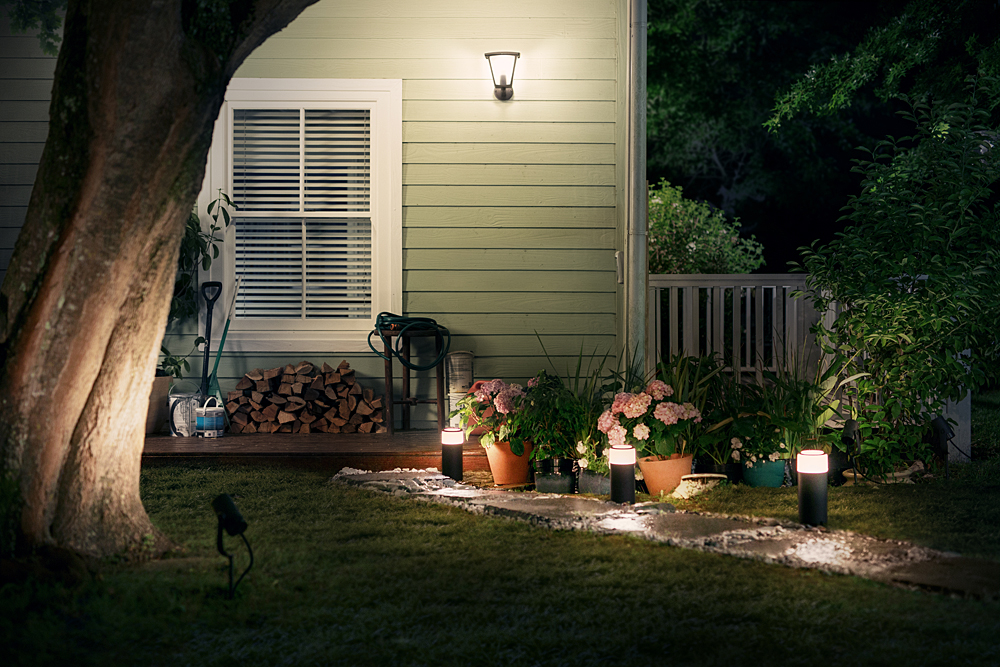 HomeKit Weekly Automating outdoor lights on and off based on sunset