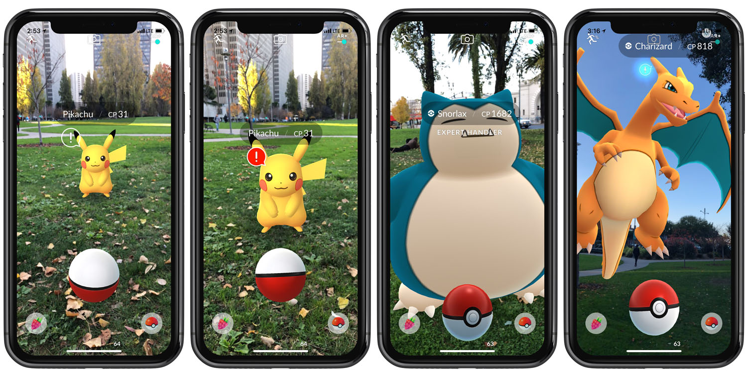 You'll soon be able to login to Pokémon GO with your Facebook & Google  accounts - 9to5Mac
