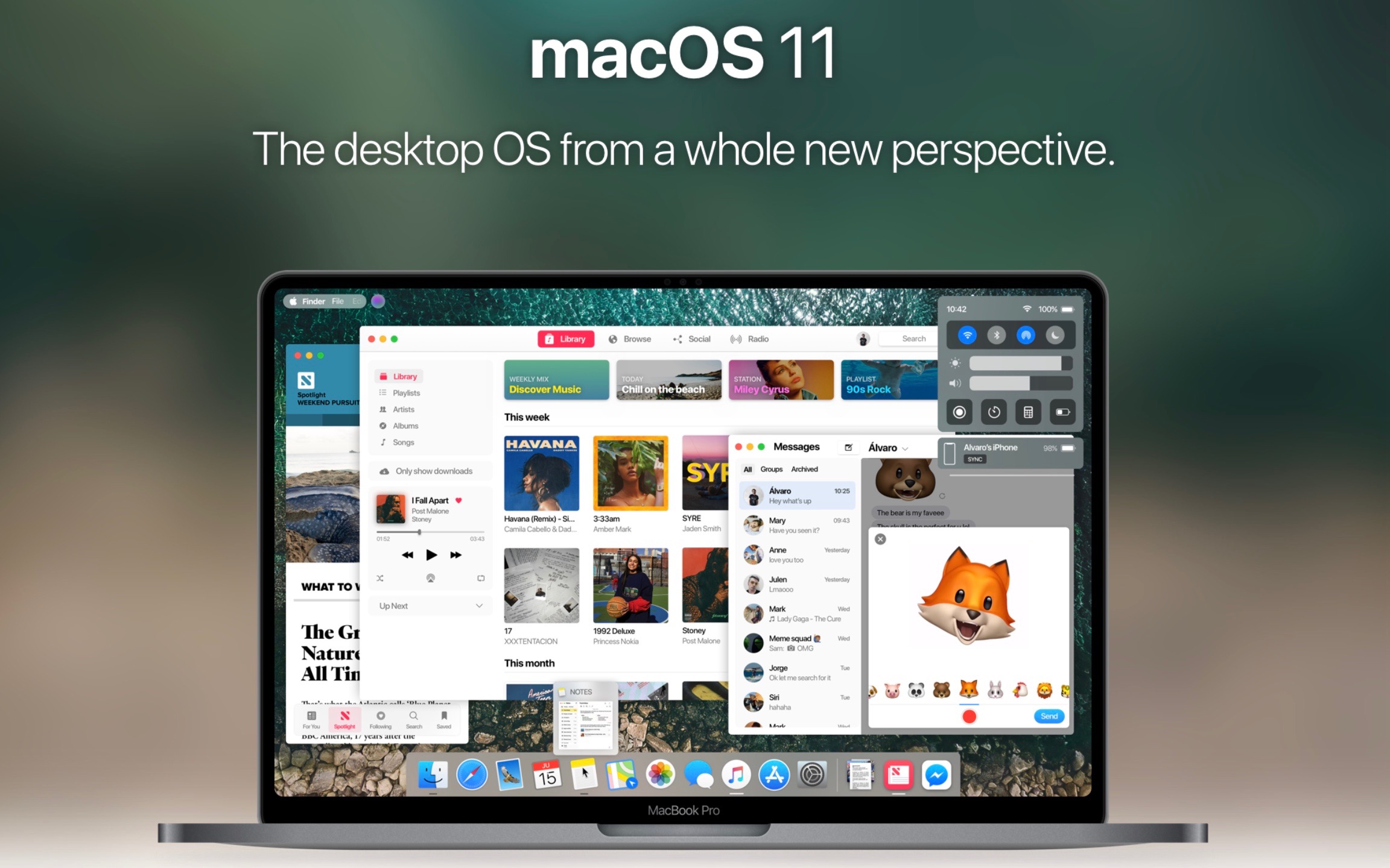 how to get macos 11 on macbook pro