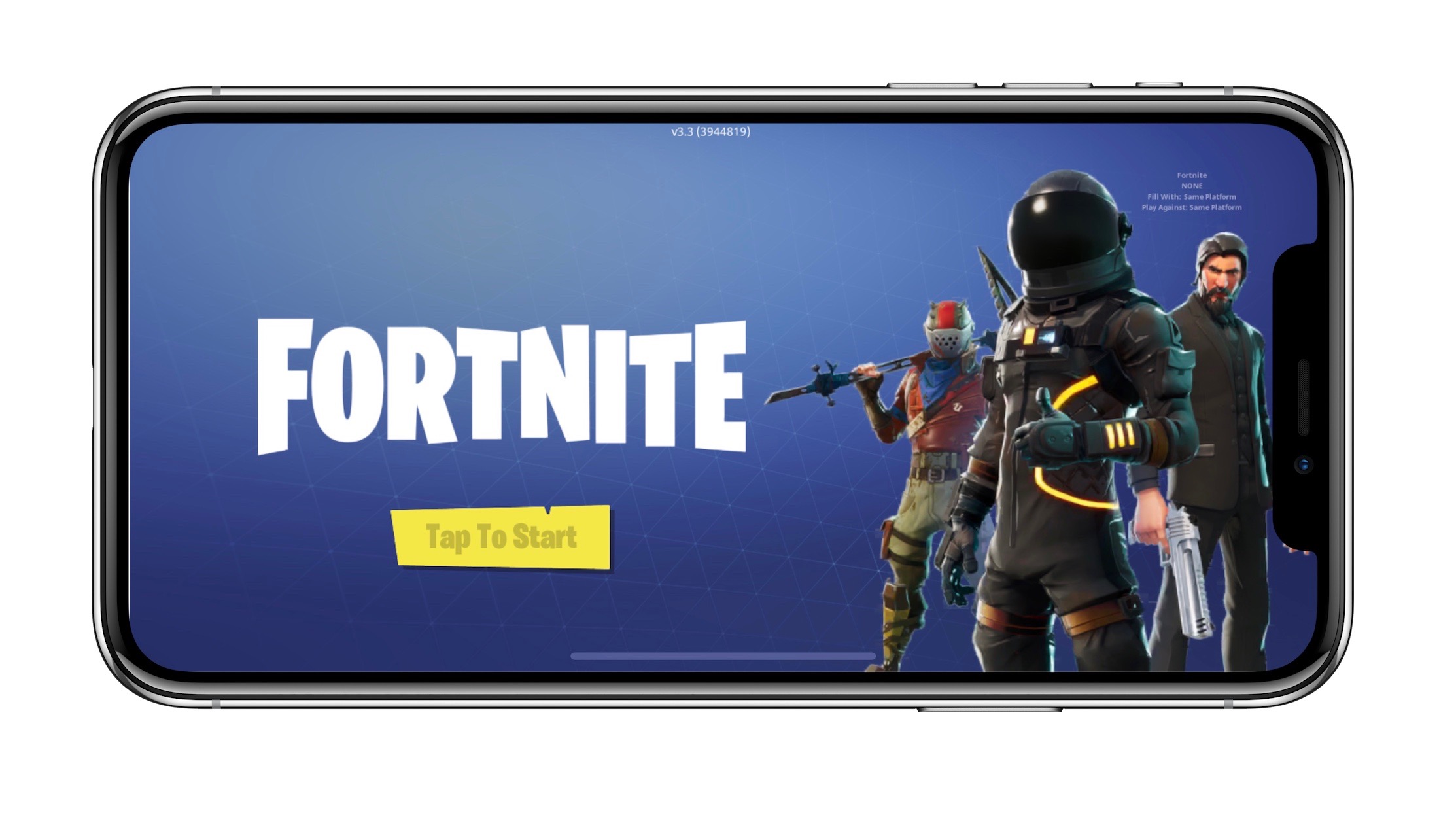 fortnite download for ios