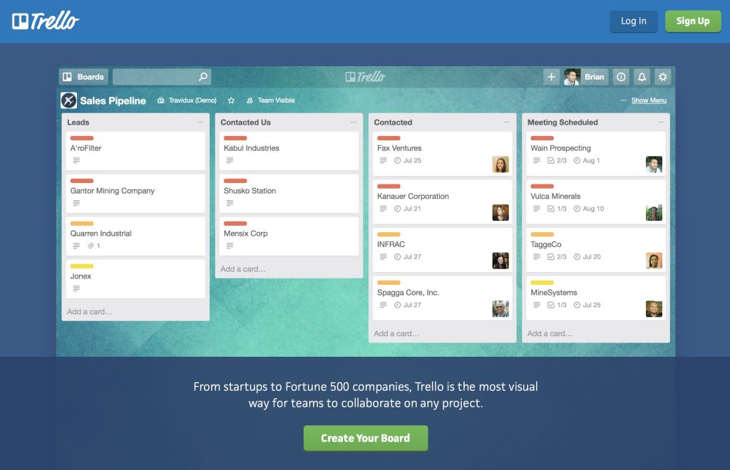 Power hour 9, Trello - Stay focused and organise your day