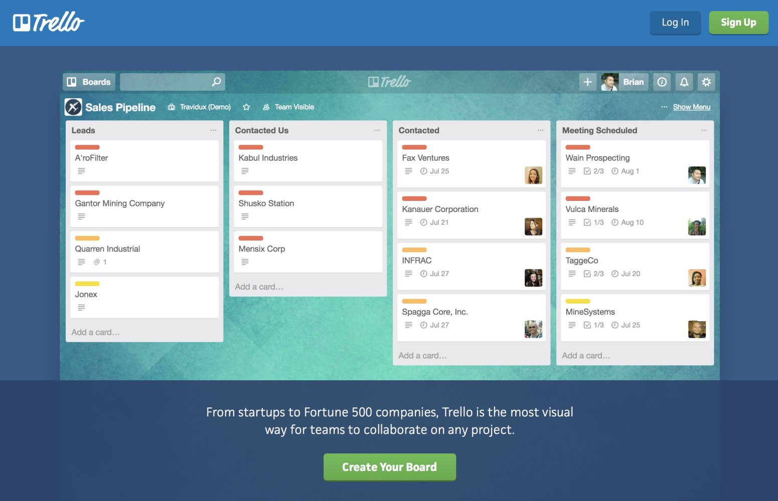 Trello iOS app sees major update with multiselect support, Custom