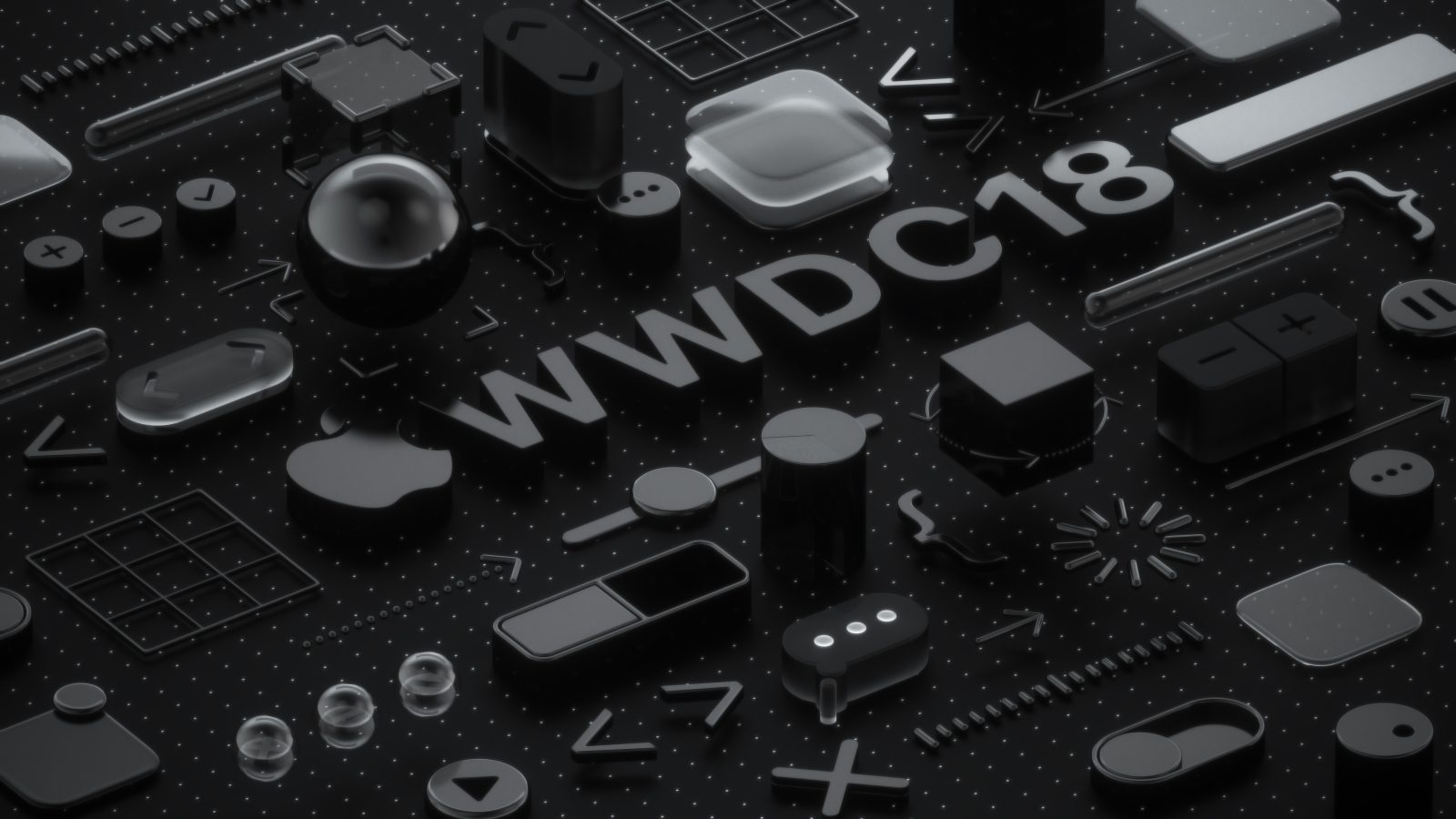 Get ready for WWDC 2021 with these wallpapers  optimized 