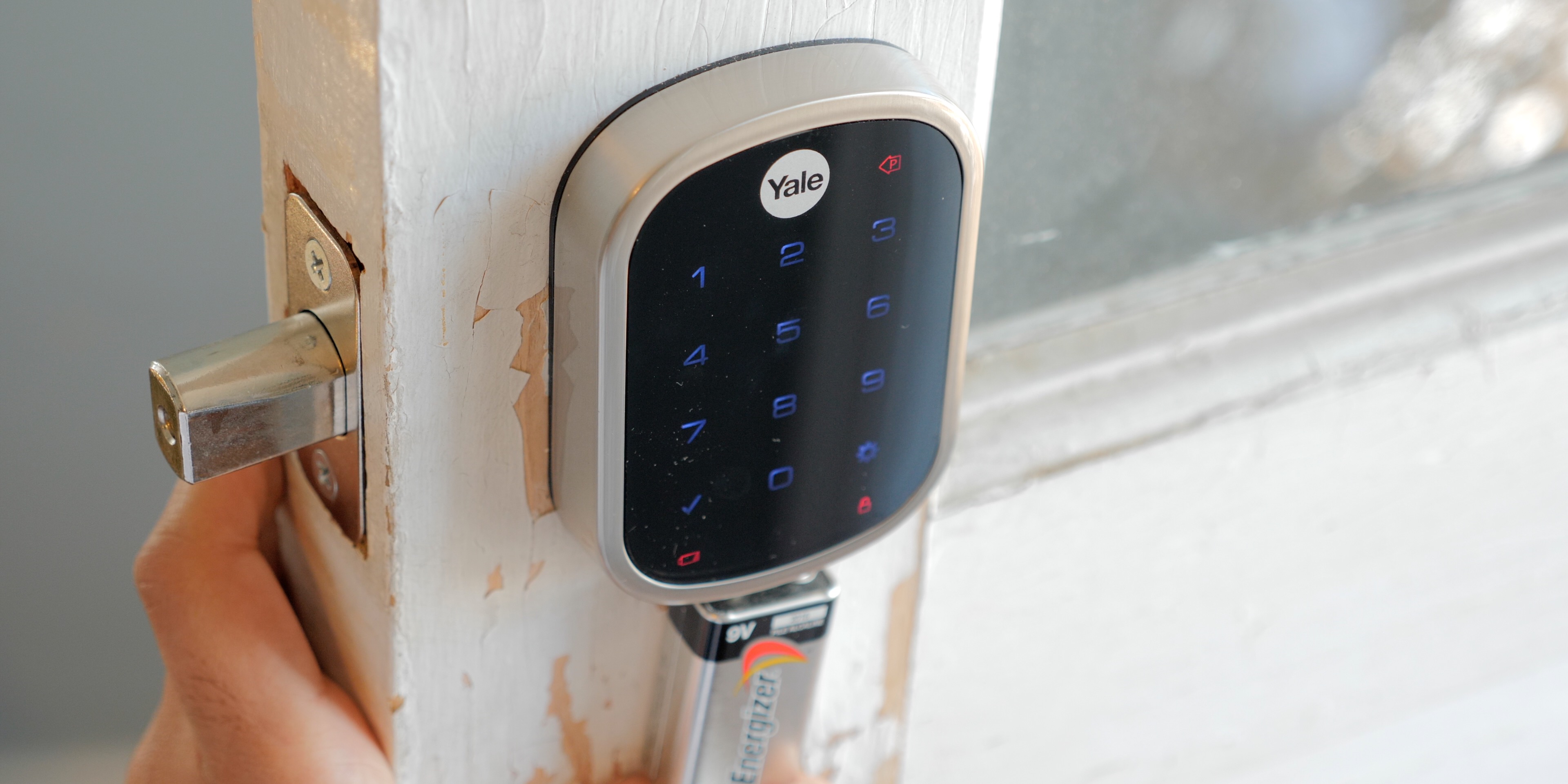 Review Yale's Assure Lock SL is an awesome HomeKitenabled smart lock with room to grow [Video