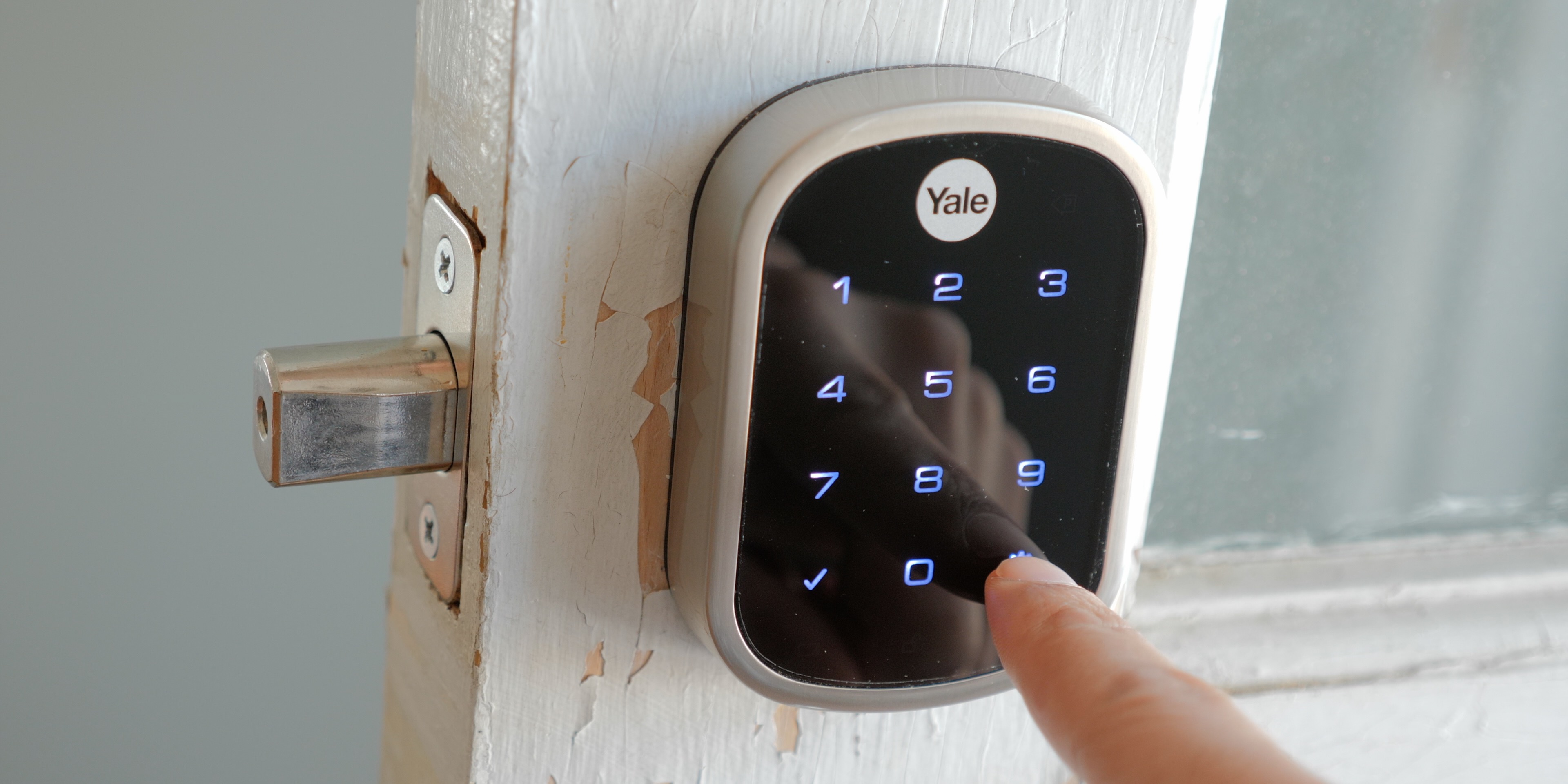 Review Yale s Assure Lock SL is an awesome HomeKit enabled smart lock