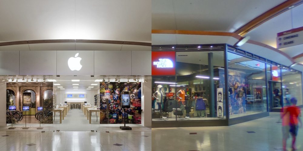 Apple Retail Store - Garden State Plaza  Apple store, Garden state plaza, Apple  retail store