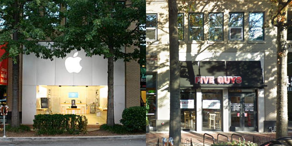 New much-larger Apple store opens in Destiny USA 