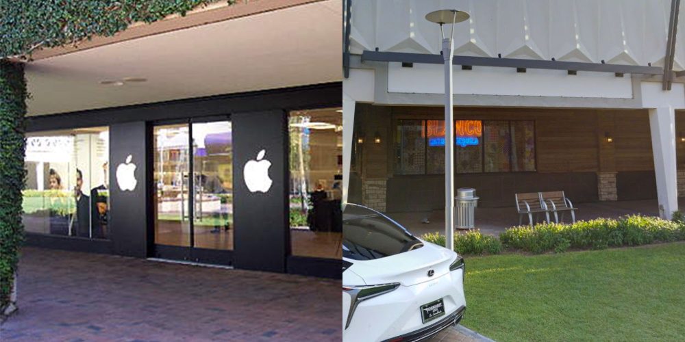 Apple closes its five North Texas retail stores for a second time