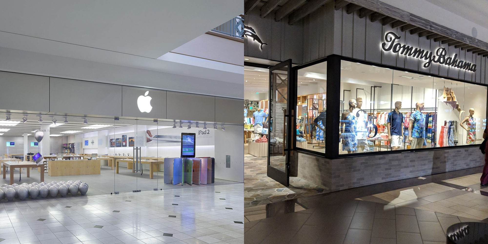 Apple's former retail stores: Where are 
