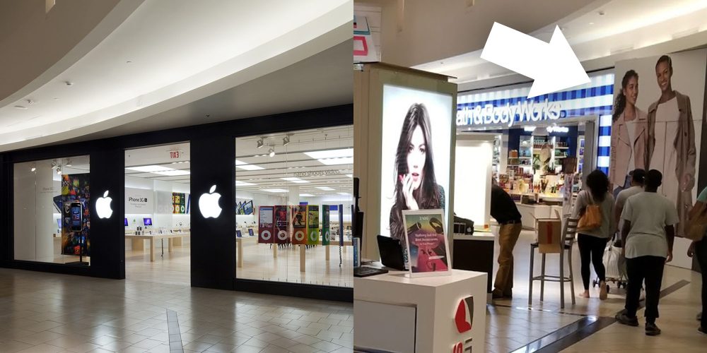 Roosevelt Field - Apple Store - Apple