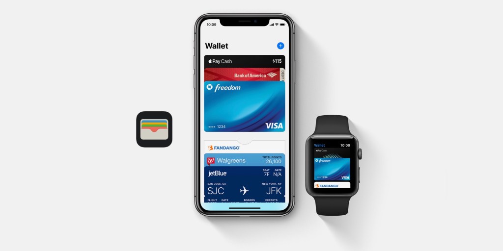photo of Apple Pay now supported for payment when riding the Miami-Dade Transit Metrorail image