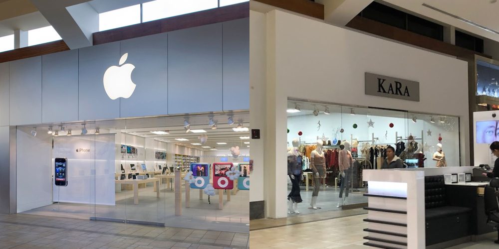First Look: Apple store turns up the heat in Miami
