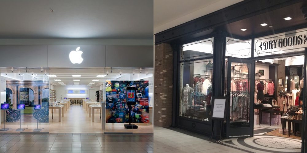 Lakeside Shopping Center - Apple Store - Apple