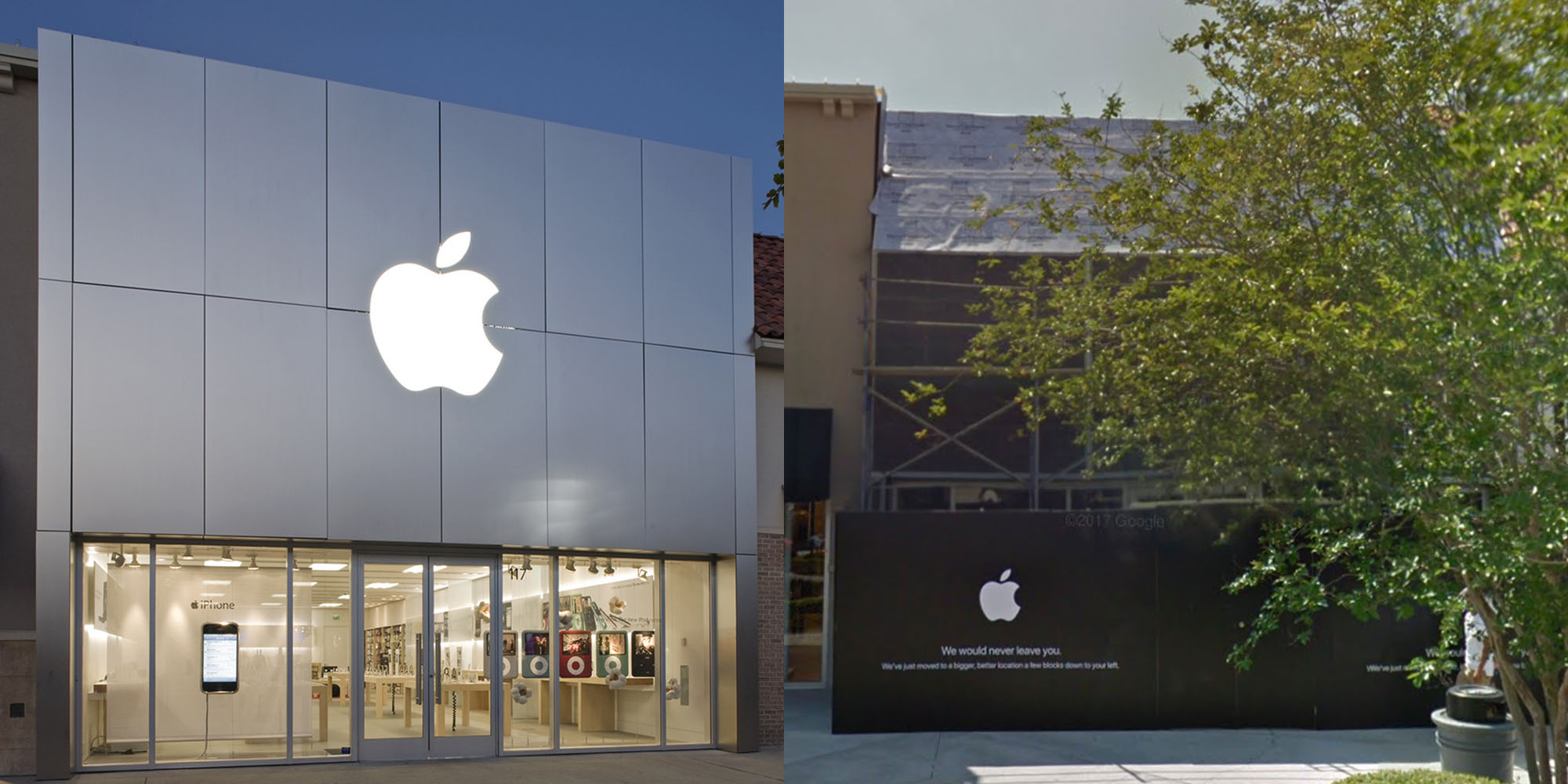 Apple&#39;s former retail stores: Where are they now? - 9to5Mac