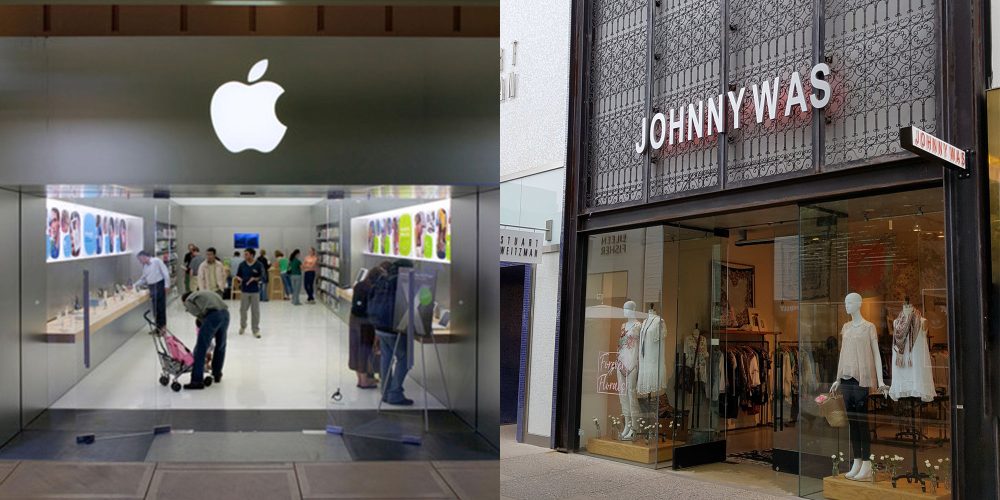 New much-larger Apple store opens in Destiny USA 