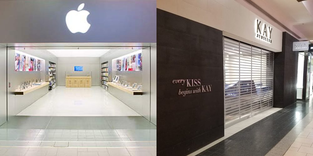 The Gardens Mall - Apple Store - Apple