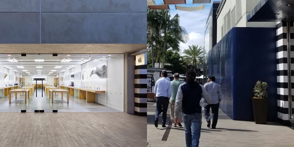 Apple Store, Lincoln Road, Miami Beach, This store appears …