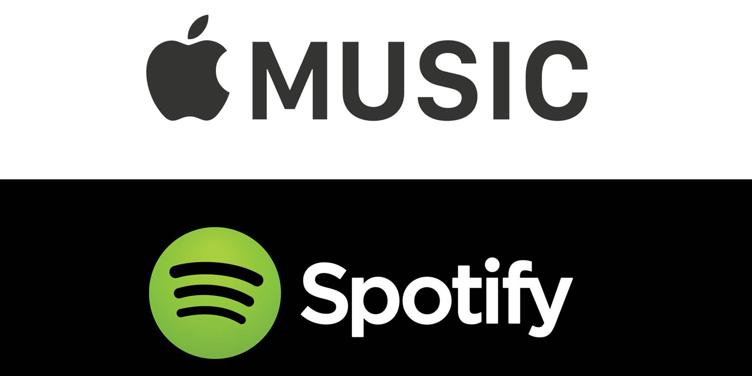 Почему spotify тише apple music