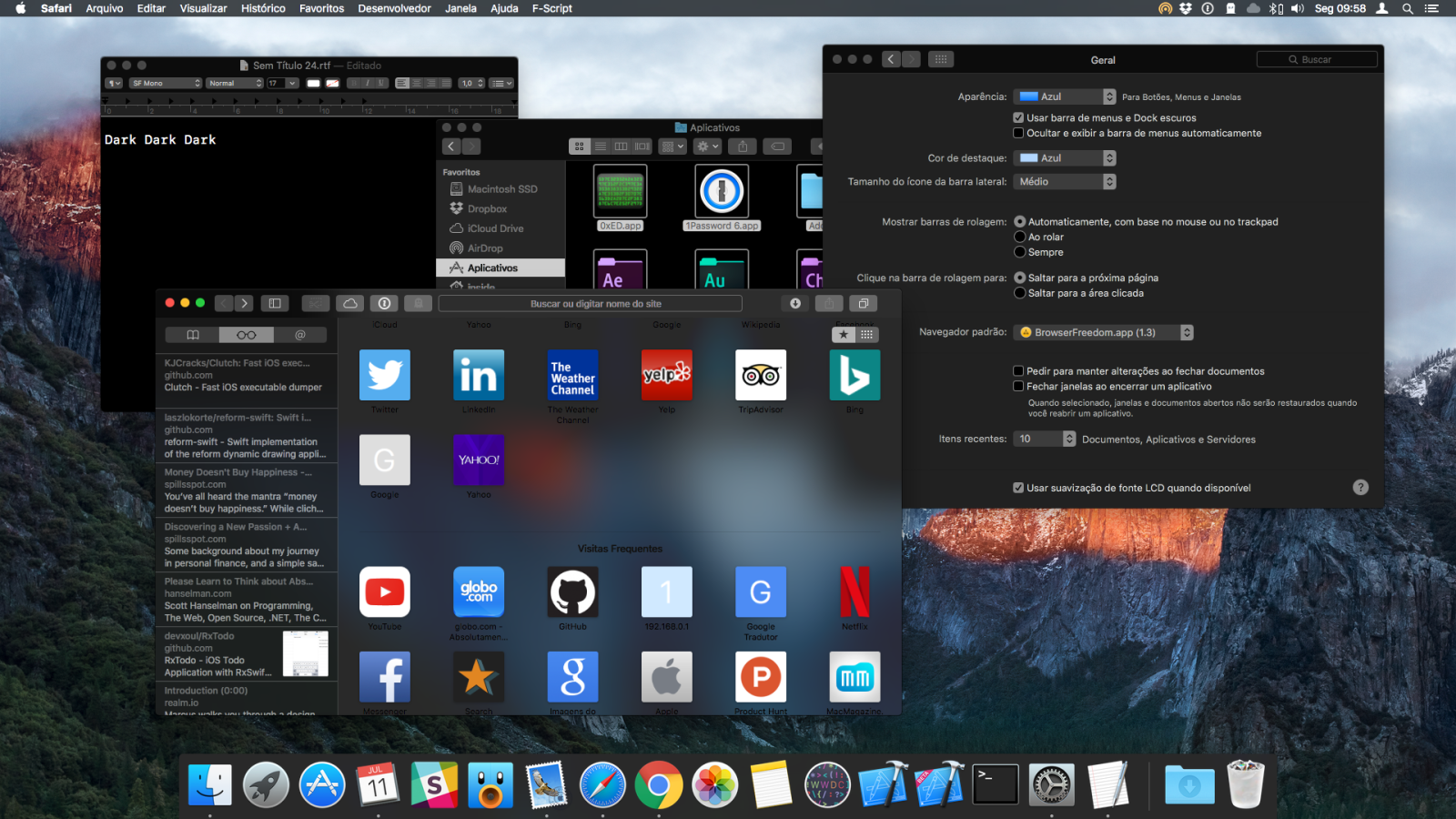 theme dark mode 12 ios 9to5Mac mode macOS dark  code coming to references 10.14 suggest WebKit