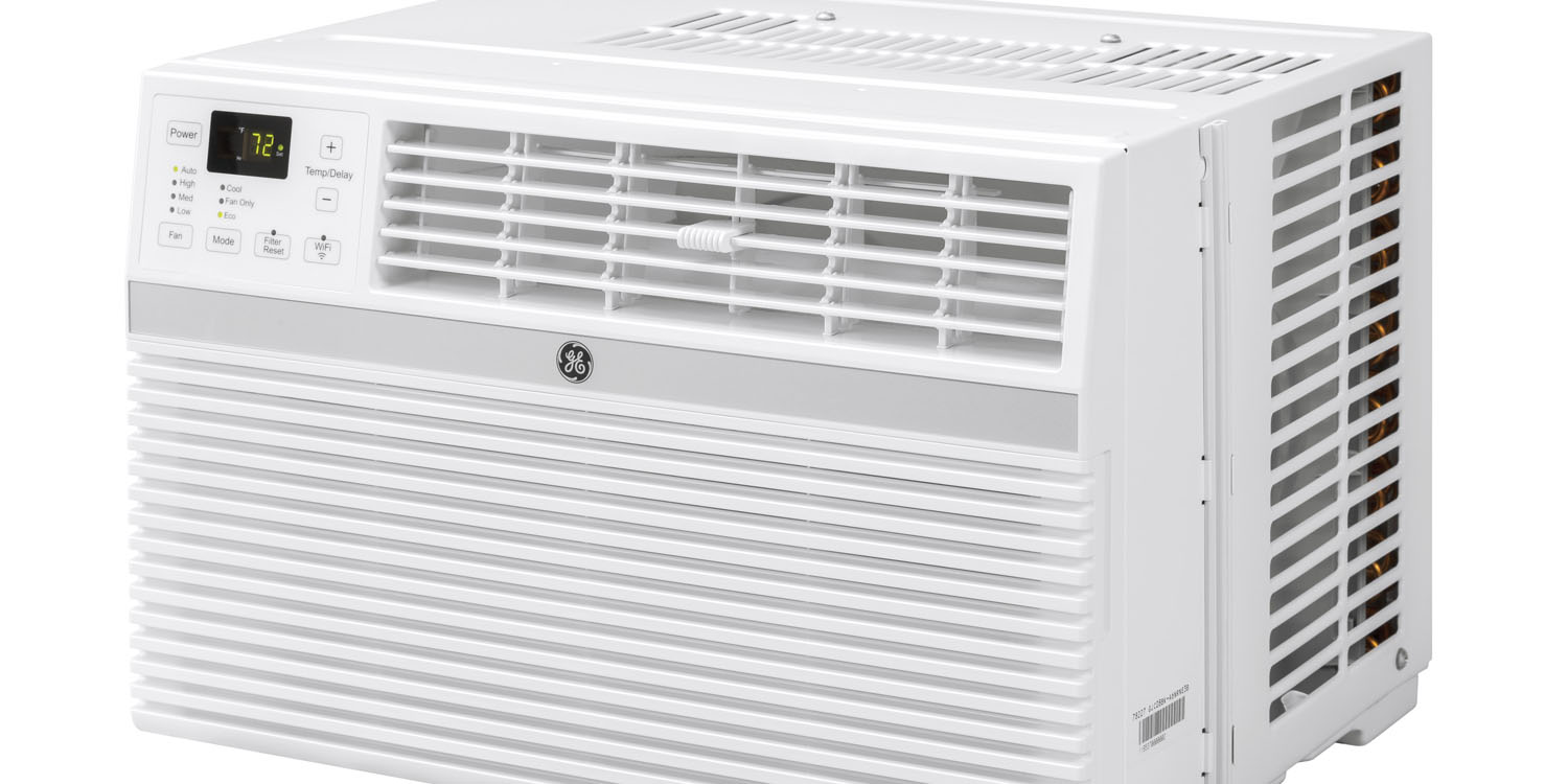 Four more air conditioners now available from GE