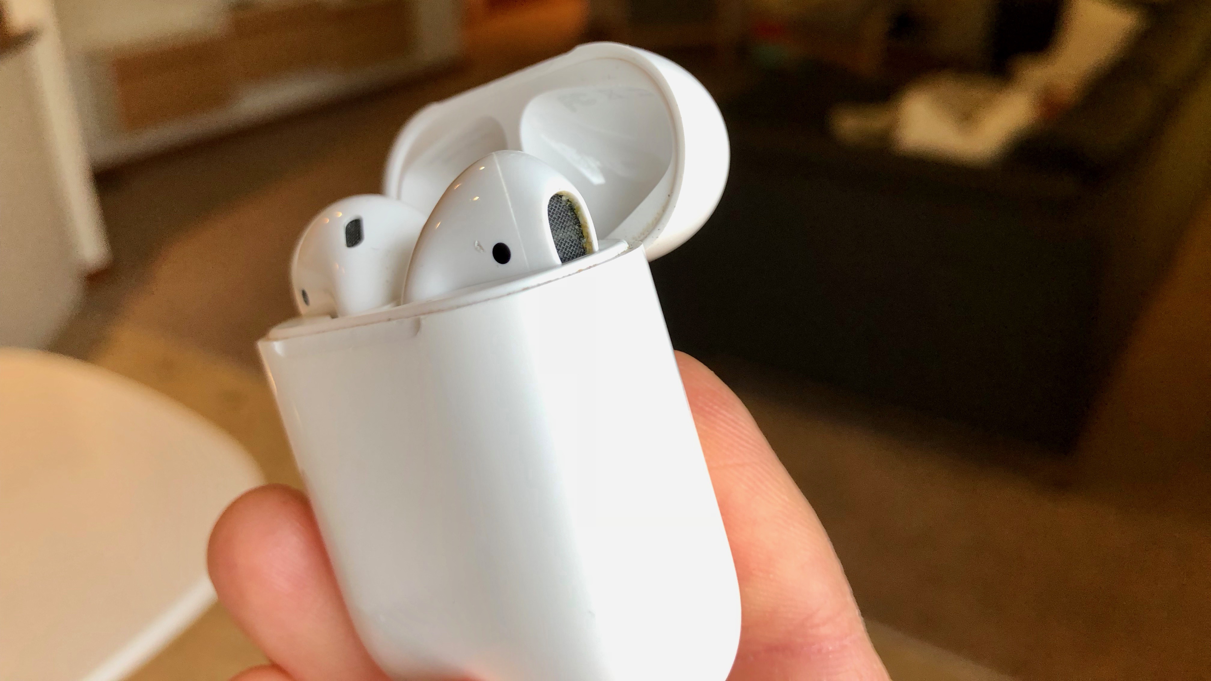 How to clean AirPods and your charging case - 9to5Mac