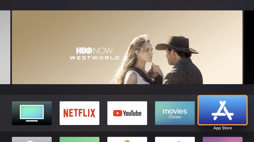 Apple TV How to download, update, and delete apps 9to5Mac