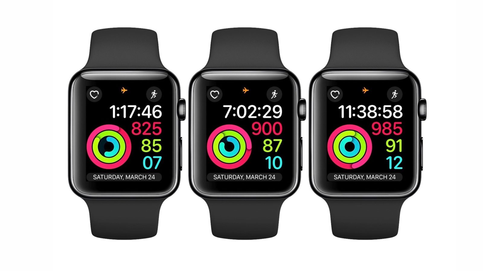 How to fill Apple Watch activity rings while traveling through ...