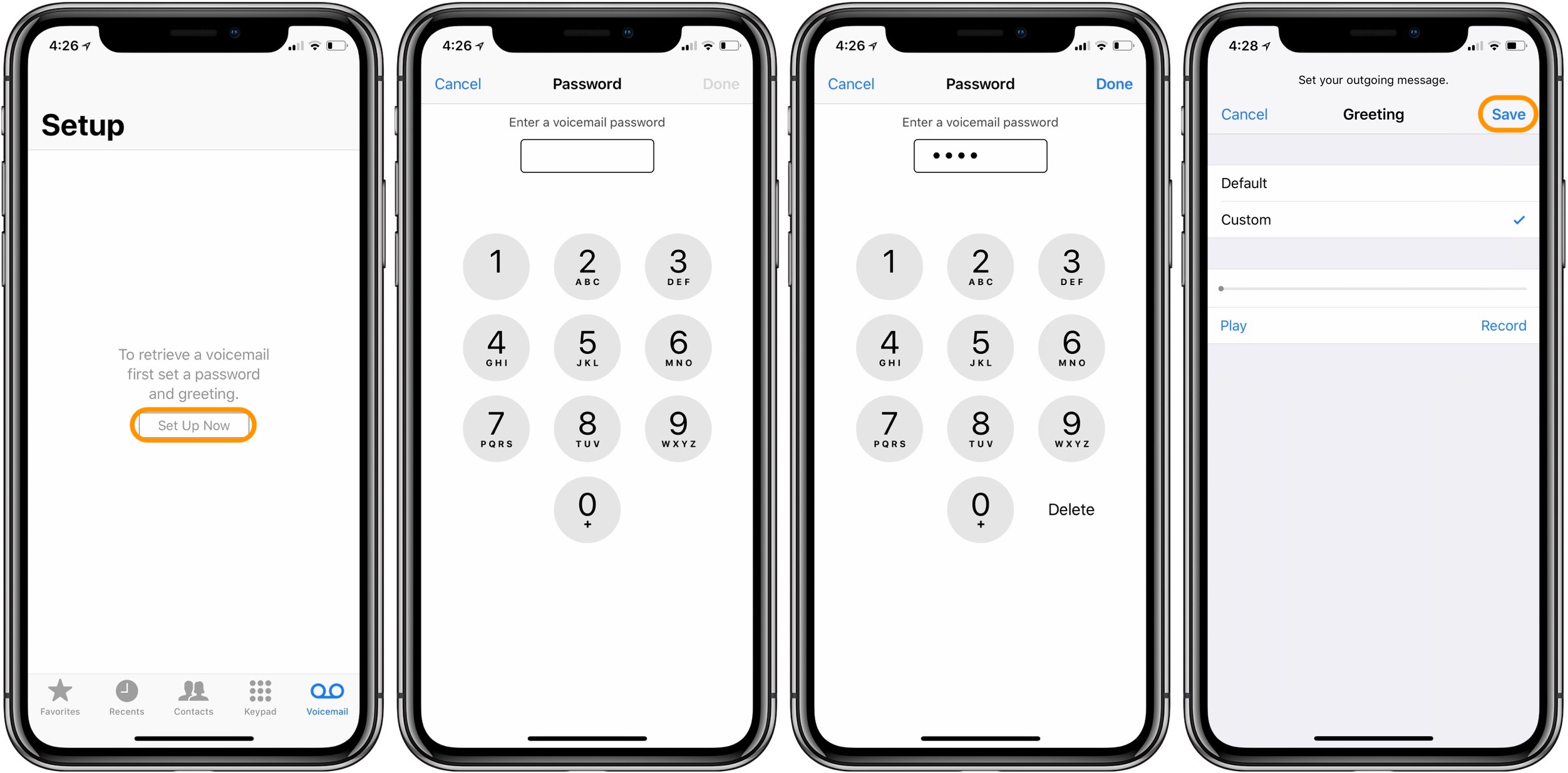 How To Check Voicemail On Iphone 11