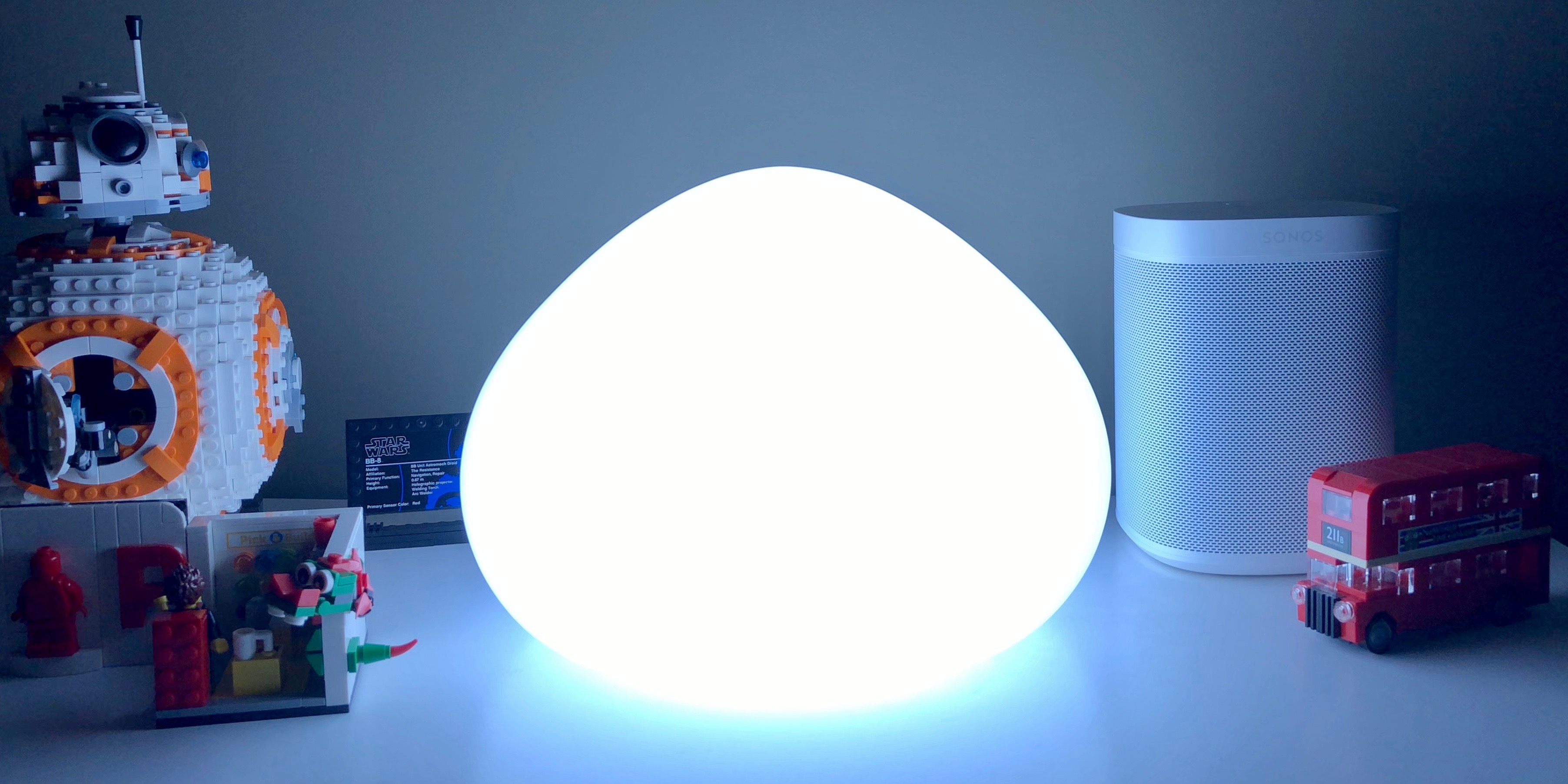 philips hue white ambiance table lamp