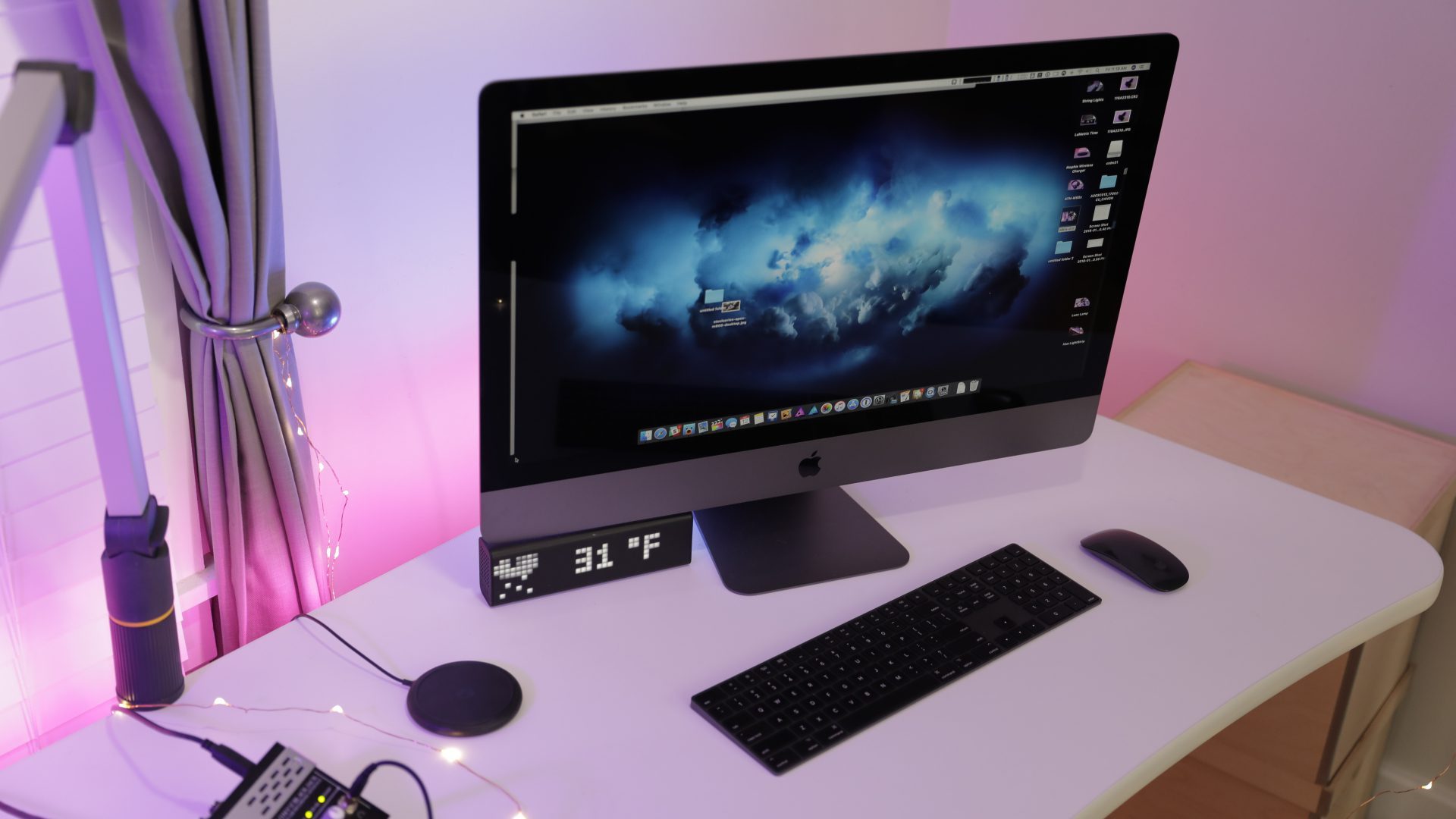 photo of Apple tweaks iMac Pro lineup with more powerful base model, but no nano-texture display option image