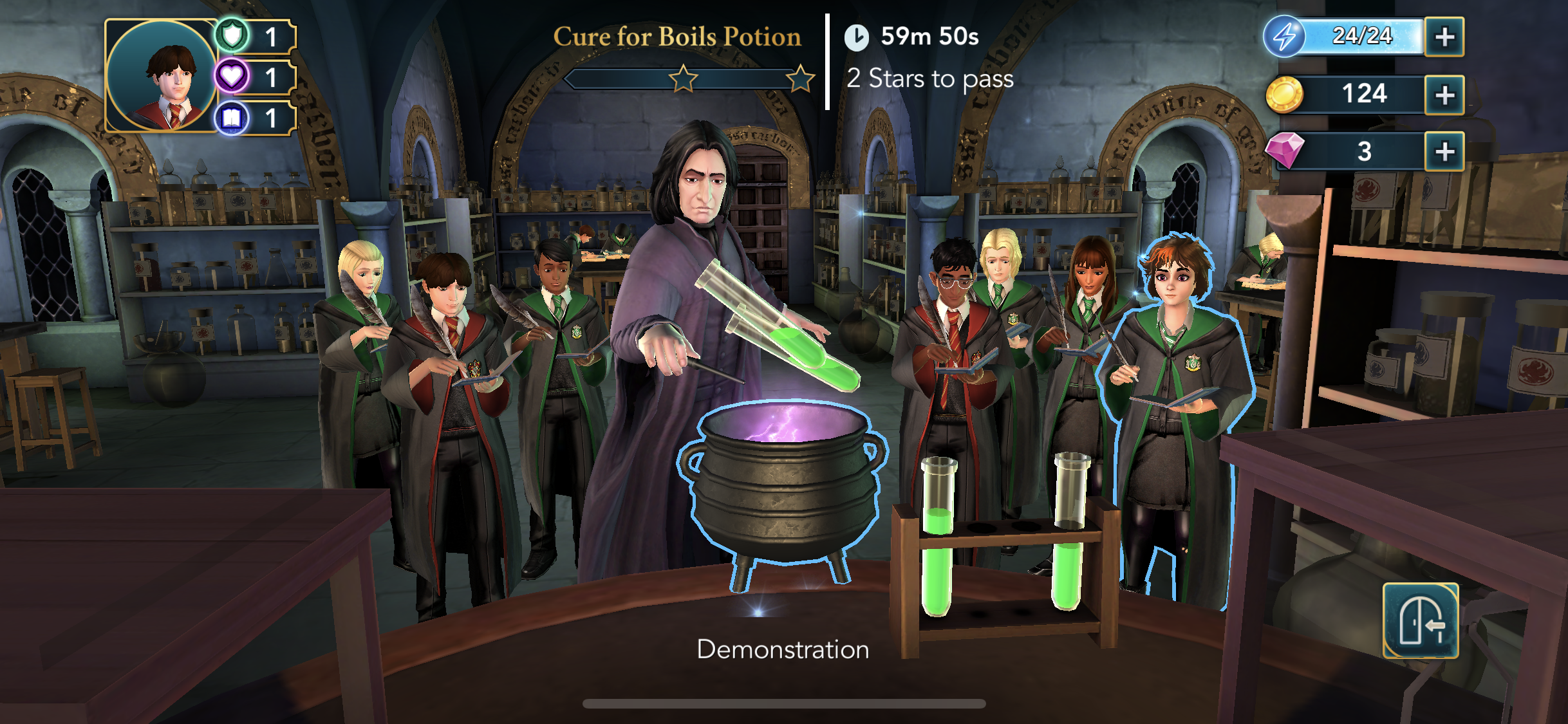 harry potter games free for pc
