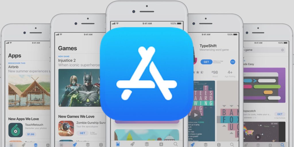 The Highest Rated iOS Apps and Games of All Time, According to App