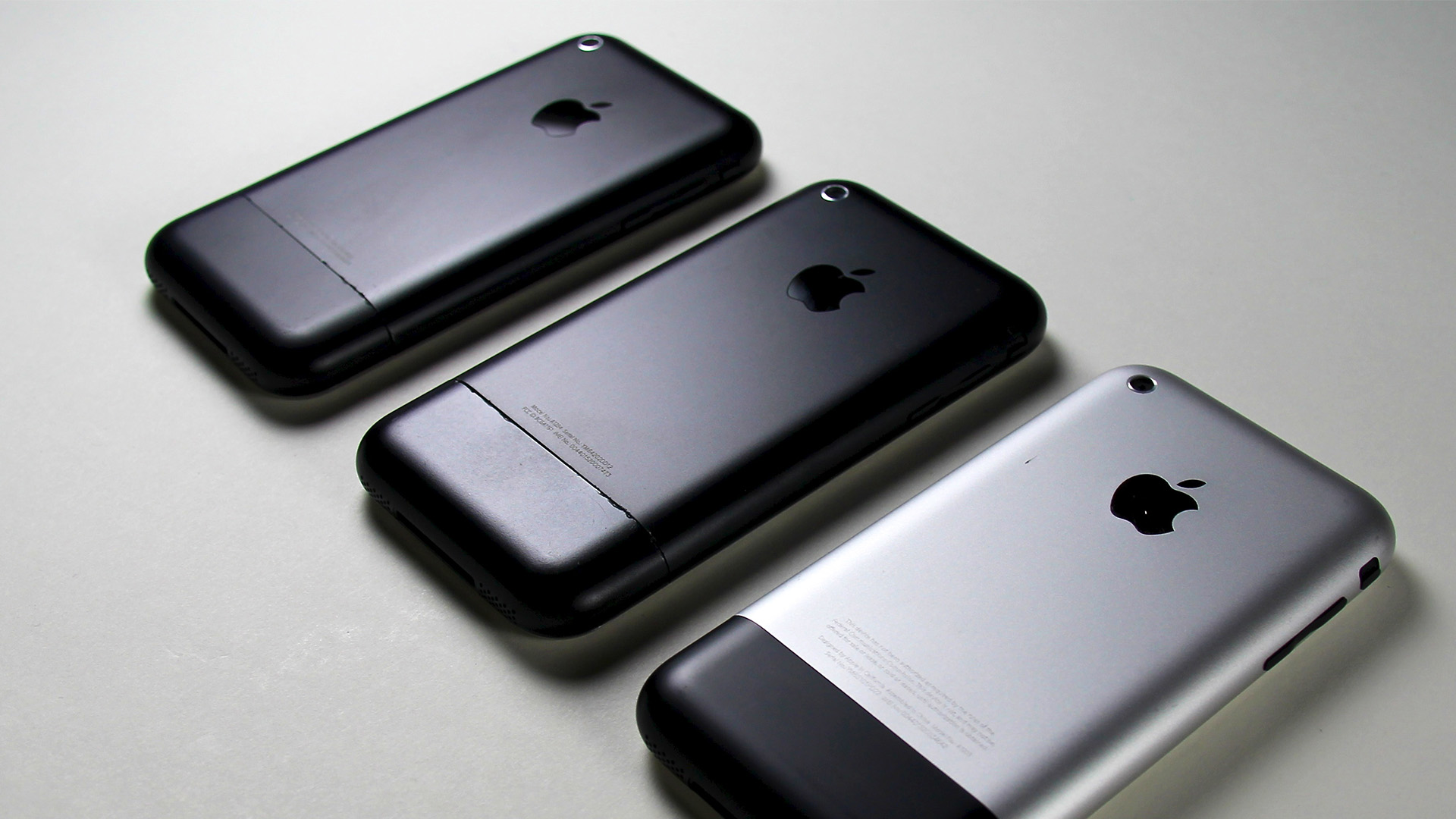 Mapping Apple’s vast universe of space gray shades - 9to5Mac