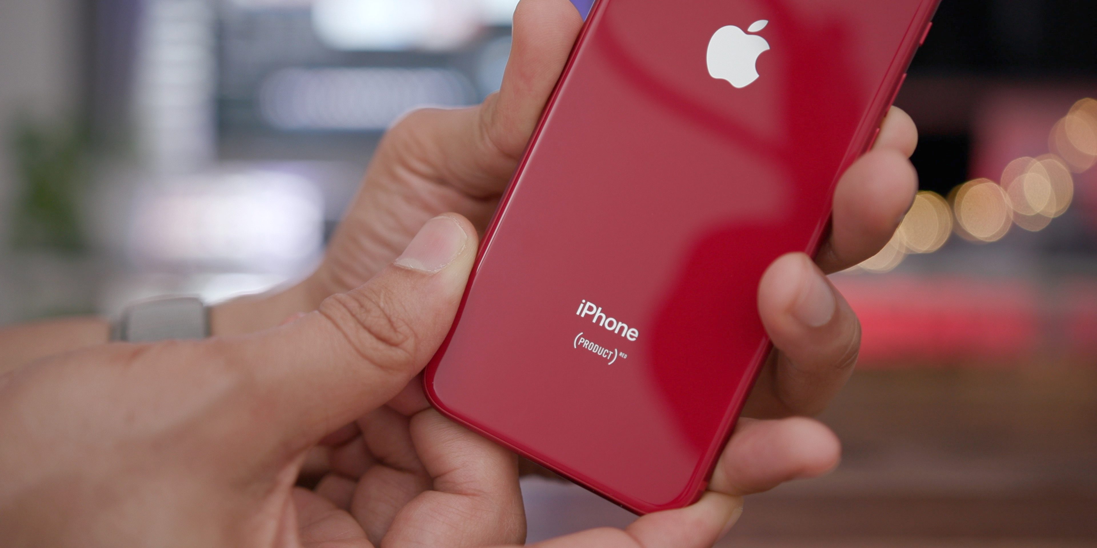 9to5Rewards: Выиграйте iPhone 8 (PRODUCT)RED от Apple + комплект August Home Smart Lock [Розыгрыш]