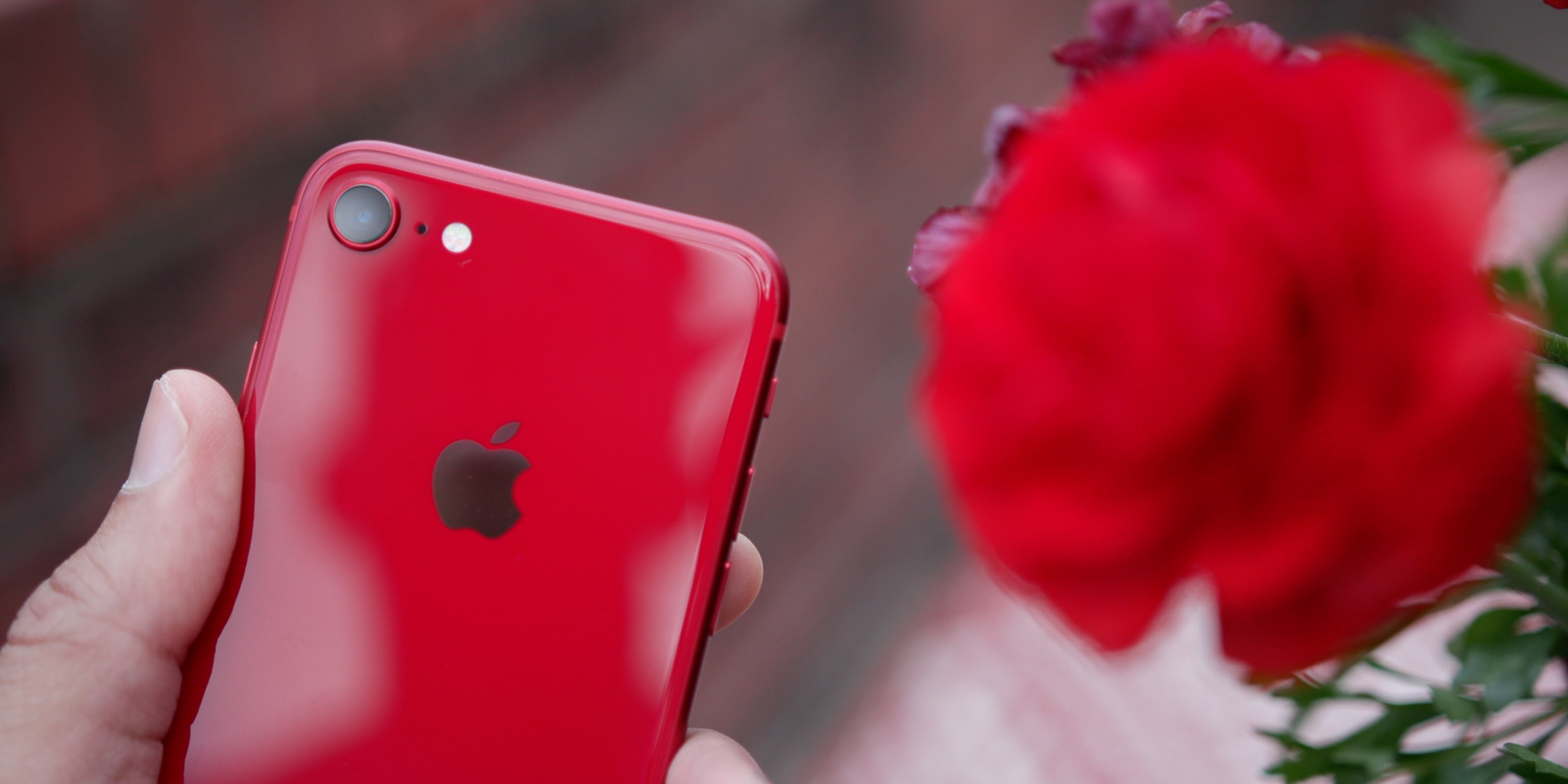 iPhone (PRODUCT)RED special edition [Video] - 9to5Mac