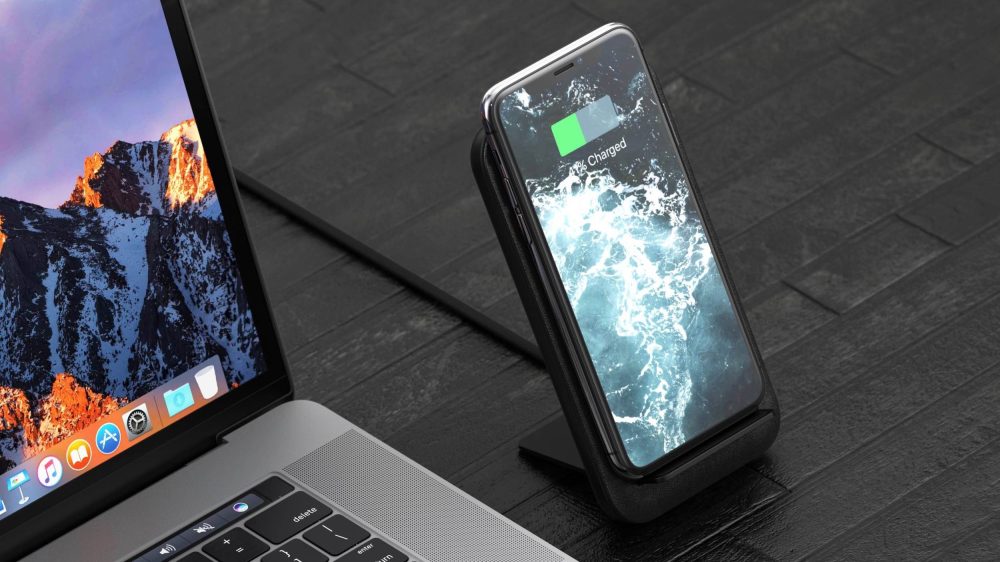 The best wireless charging stands for iPhone X & iPhone XS - 9to5Mac