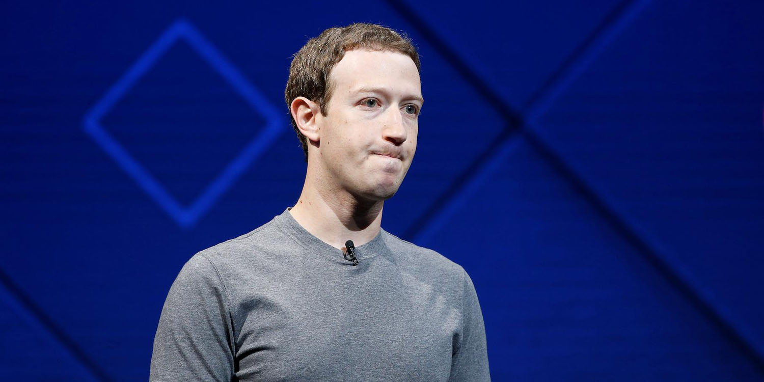 Mark Zuckerberg announces Meta lay