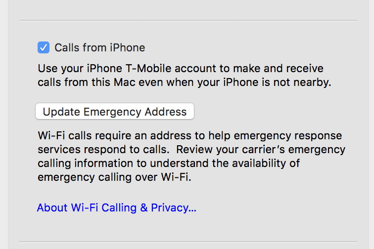 How to enable 'Calls on Other Devices' like iPad or Mac - 9to5Mac