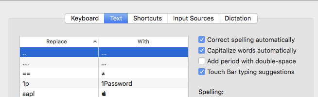 turn on autocorrect in word mac