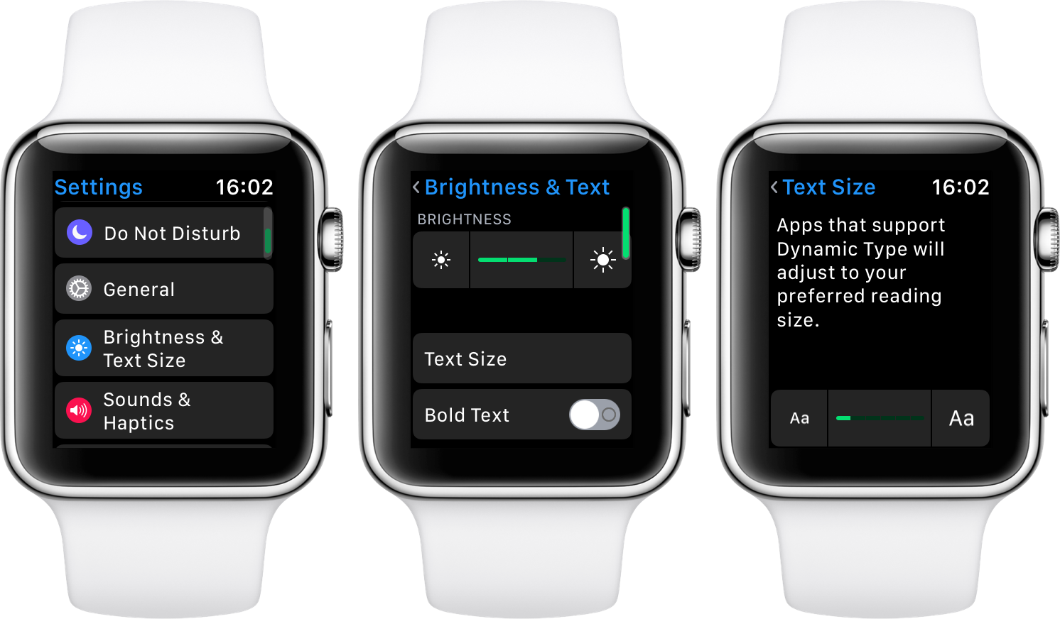 How To Make Capital Letters On Apple Watch