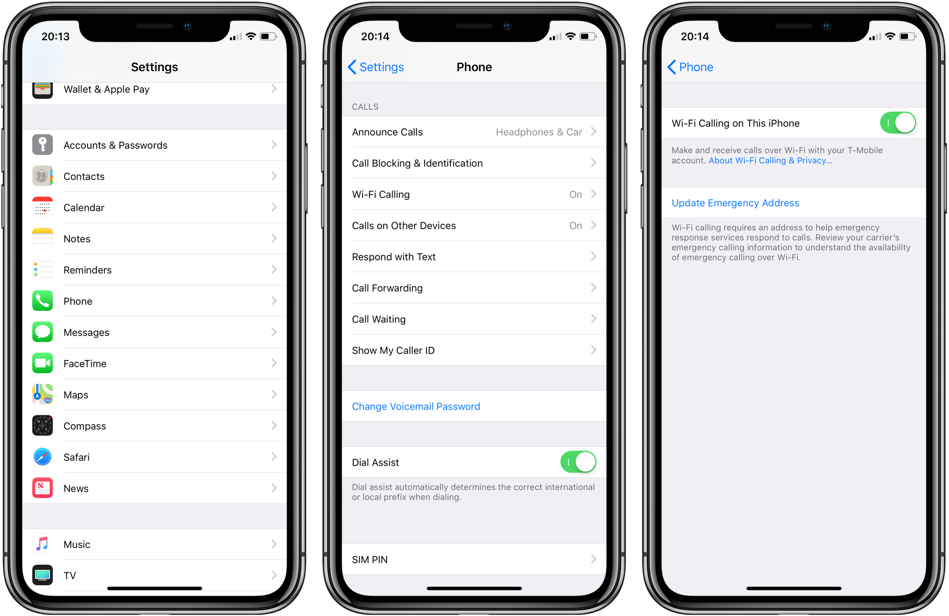 How to enable Wi-Fi calling on iPhone, iPad, or Apple Watch