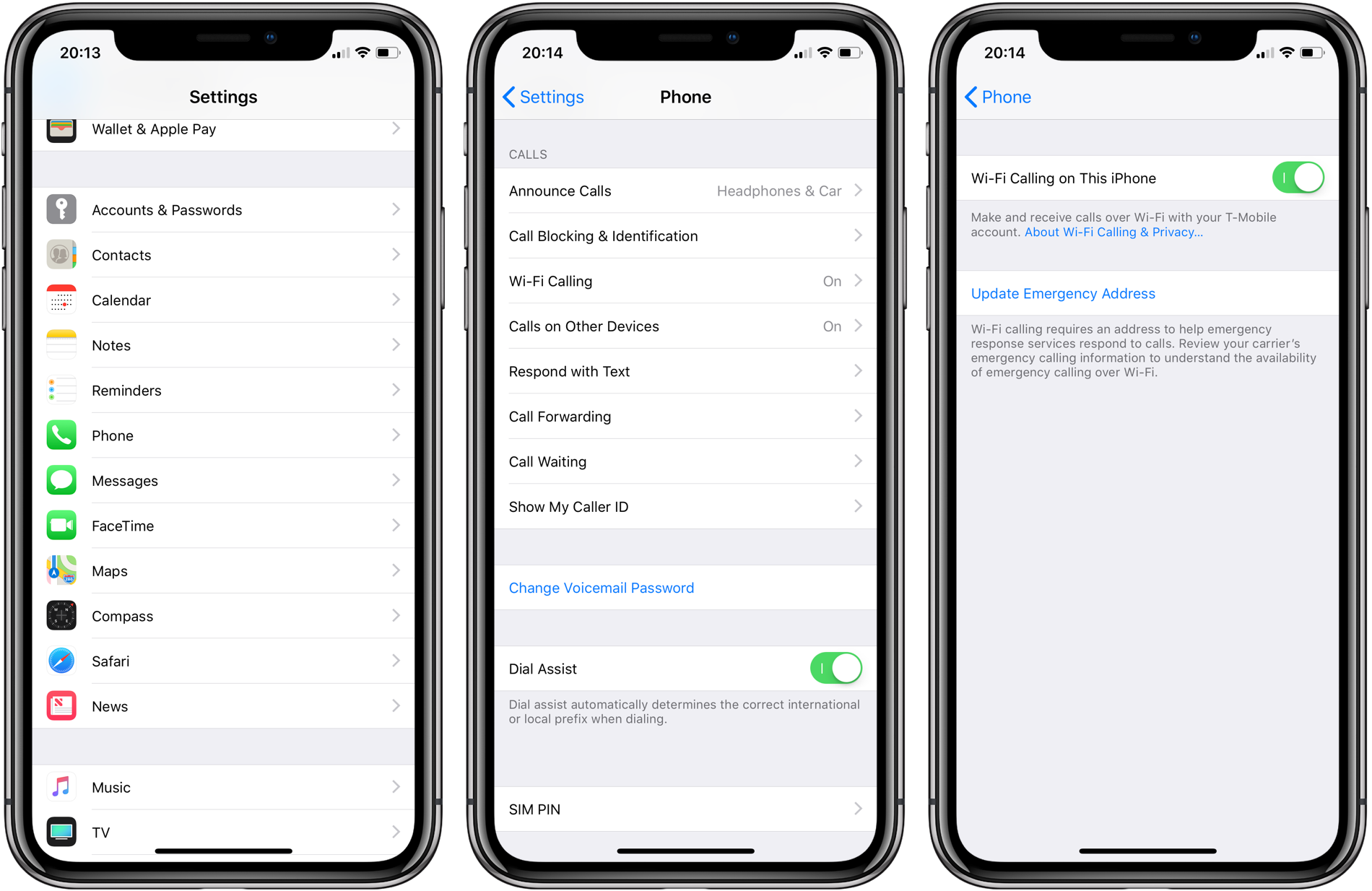 How to enable Wi-Fi calling on iPhone, iPad, or Apple Watch - 9to5Mac