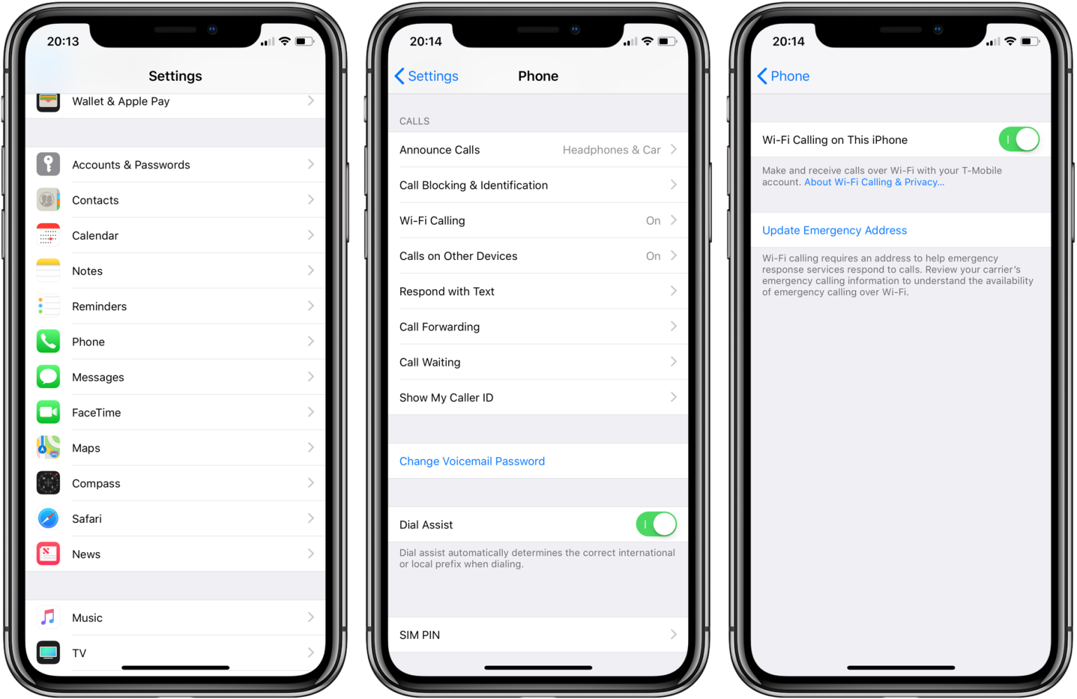 How To Enable Wifi Calling On Iphone Verizon